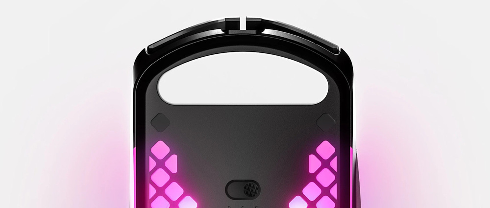 Myš SteelSeries Aerox 3 Wireless (2022) čierna Myš SteelSeries Aerox 3 Wireless (2022) čierna
