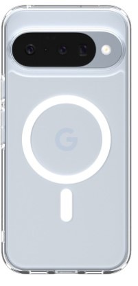 Kryt na mobil Spigen Ultra Hybrid MagSafe na Google Pixel 10 Pro/Pixel 10 priehľadný Kryt na mobil Spigen Ultra Hybrid MagSafe na Google Pixel 10 Pro/Pixel 10 priehľadný