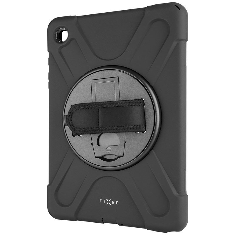 Kryt na tablet FIXED Rugged Tab na Samsung Galaxy Tab A9+ - čierny