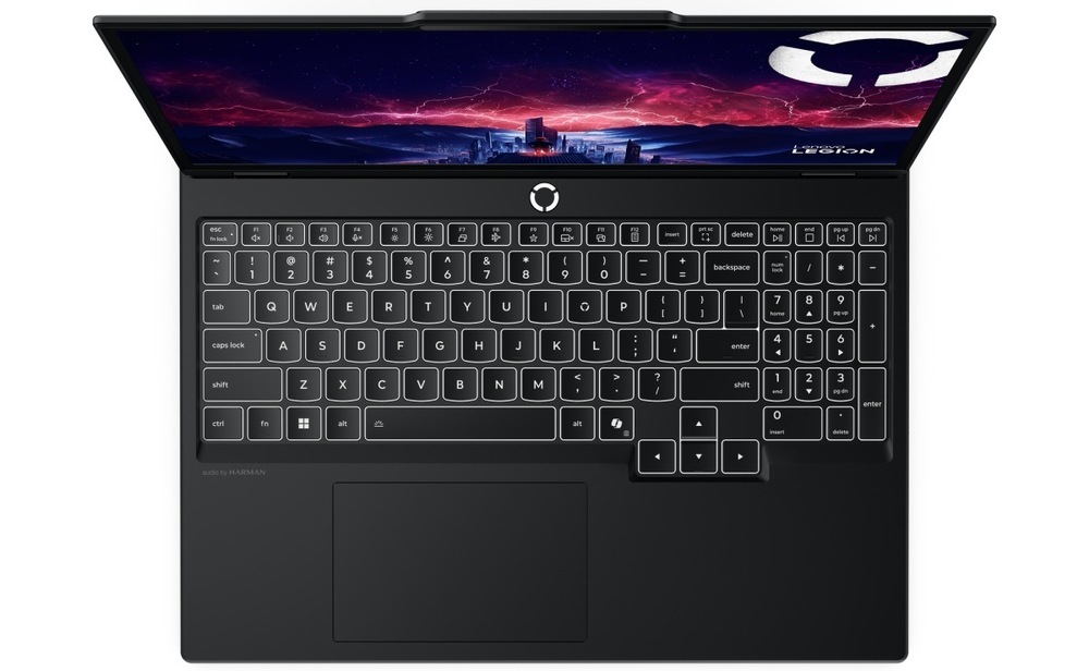 Notebook Lenovo Legion 5 15AKP10 + Game Pass predplatné na 3 mesiace čierny