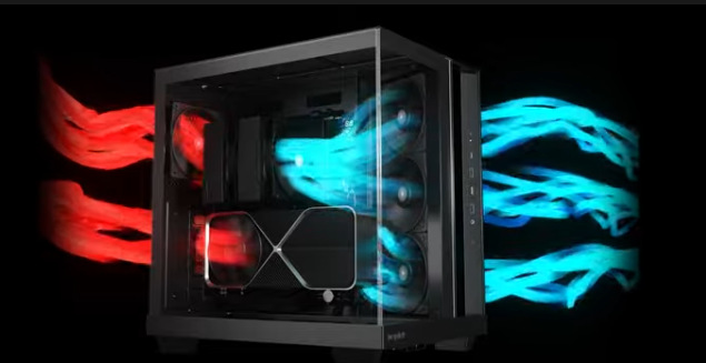 LIGHT BASE 500 nechá vyniknúť hardvér vďaka panoramatickej konštrukcii