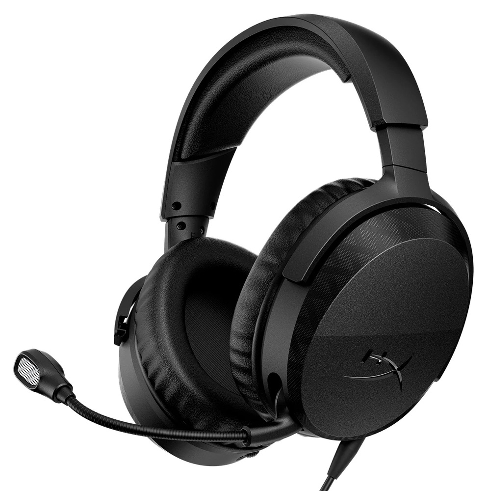 Headset HyperX CloudX Stinger 3 Wired for Xbox čierny Čierny herný headset HyperX CloudX Stinger 3 Wired s výklopným mikrofónom pre Xbox