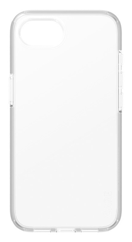Ochranný kryt PanzerGlass na Apple iPhone 17e a 16e, priehľadná farba