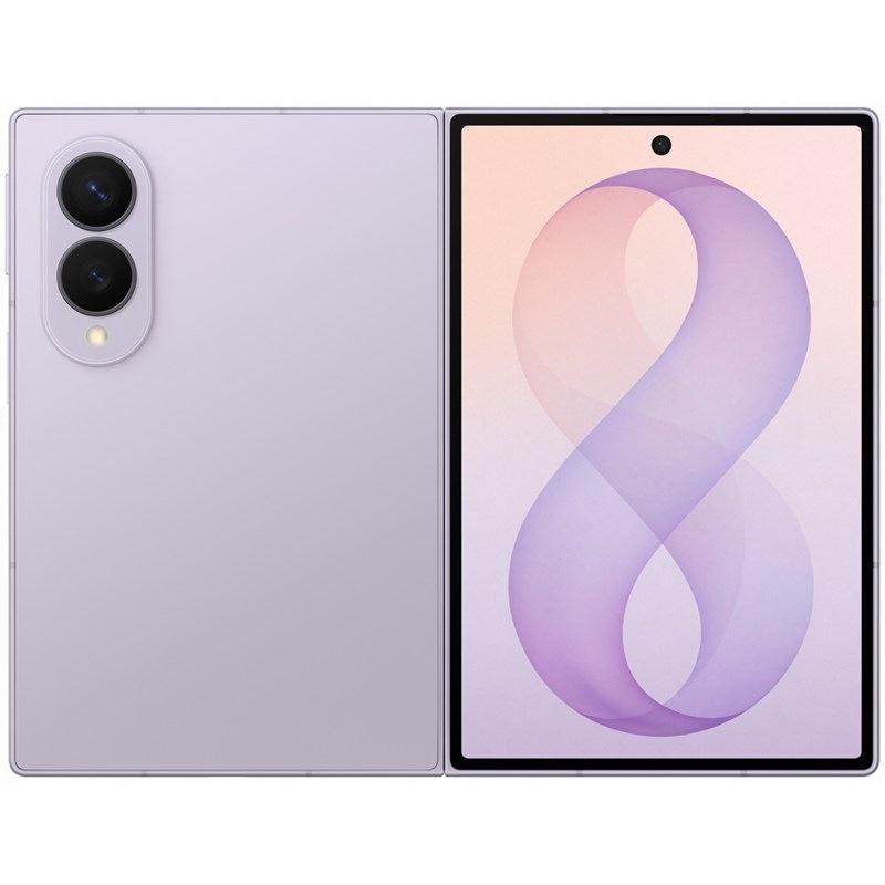 Mobilný telefón Samsung Galaxy Z Fold8 5G 12 GB / 256 GB - fialový