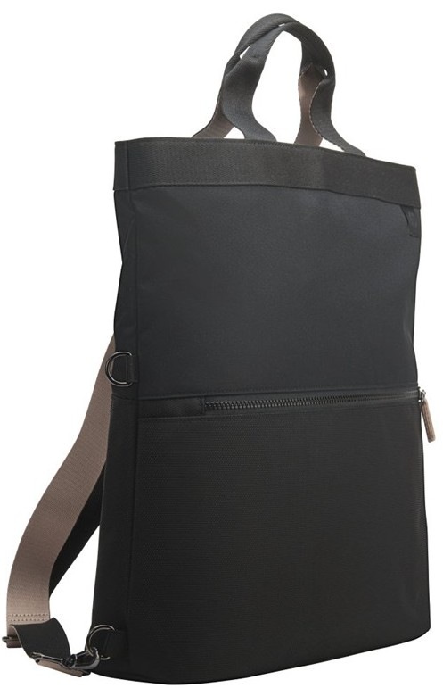 Batoh na notebook HP 14" Tote Convertible Laptop Backpack v čiernom dizajne