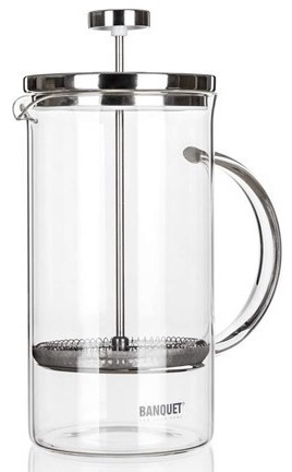 French press BANQUET Connie, 1 l