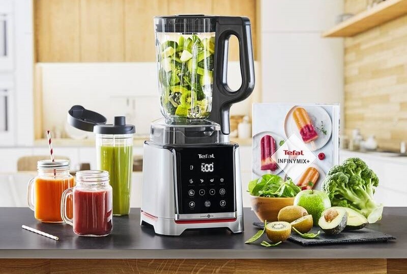 Stolný mixér Tefal BL91HD31 Infinitymix+ Stolný mixér Tefal BL91HD31 Infinitymix+