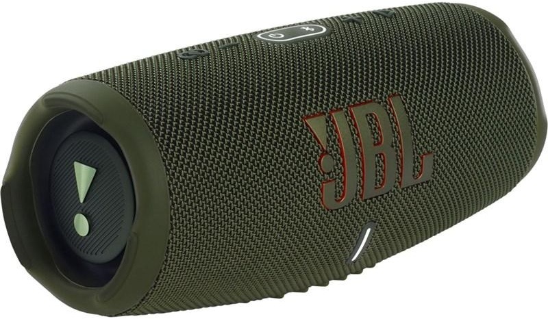 Prenosný reproduktor JBL Charge 5 zelený