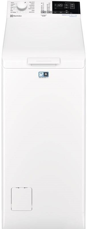 Práčka Electrolux PerfectCare 600 EW6TN14272 biela
