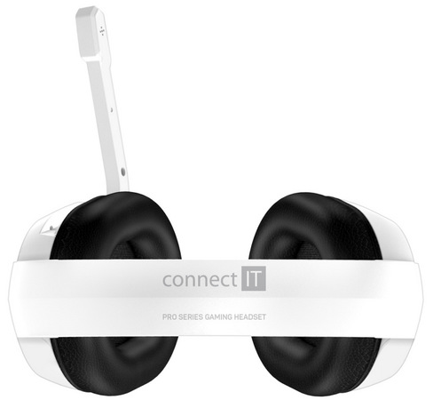 Headset Connect IT NEO biely Headset Connect IT NEO biely