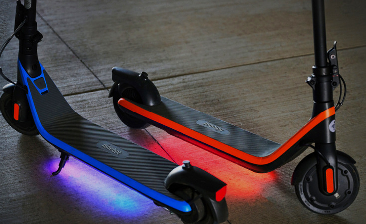 Elektrická kolobežka Segway ZING C2 Pro E