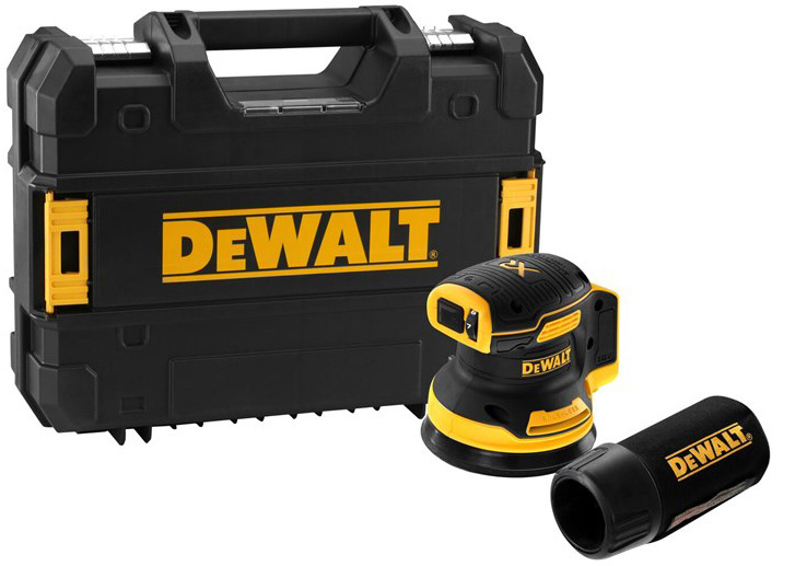 Excentrická brúska Dewalt DCW210NT-XJ (bez batérie)
