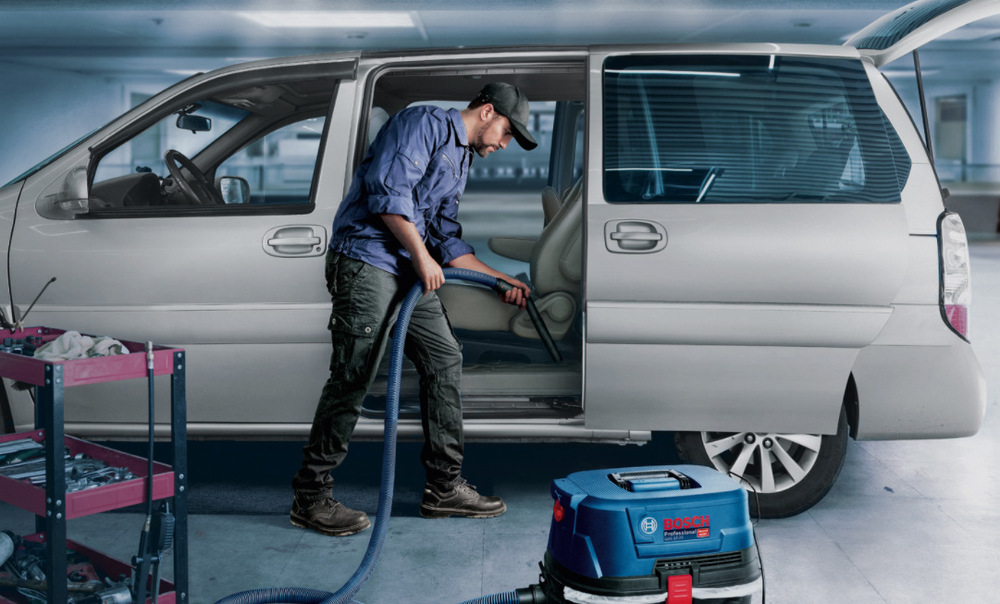 Priemyselný vysávač Bosch Professional GAS12-25PL Priemyselný vysávač Bosch Professional GAS12-25PL