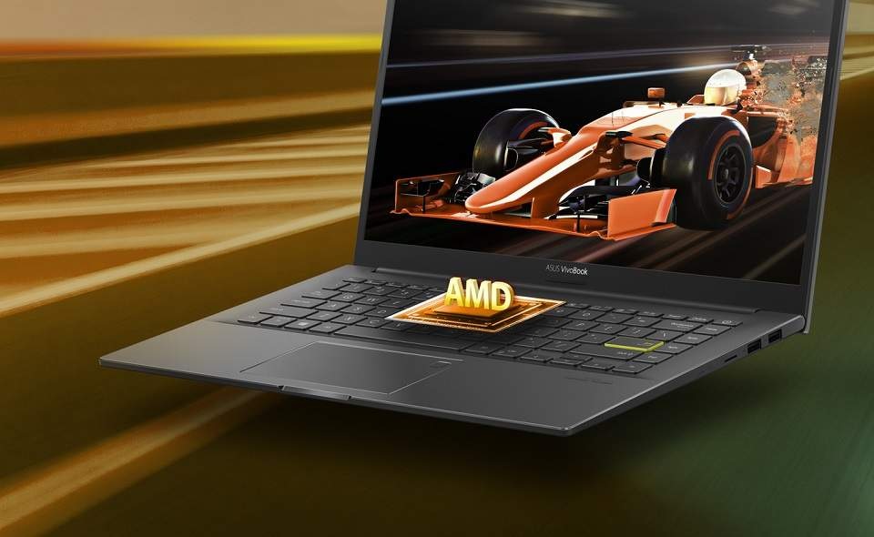 Notebook Asus VivoBook Vivobook 14 strieborný/biely Notebook Asus VivoBook Vivobook 14 strieborný/biely