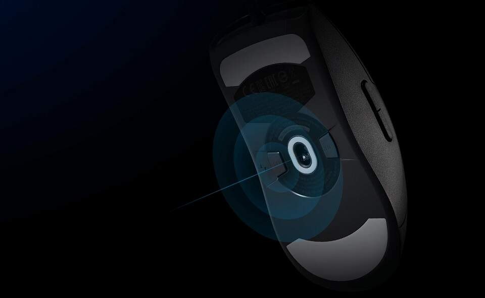 Myš Xiaomi Gaming Lite GL čierna
