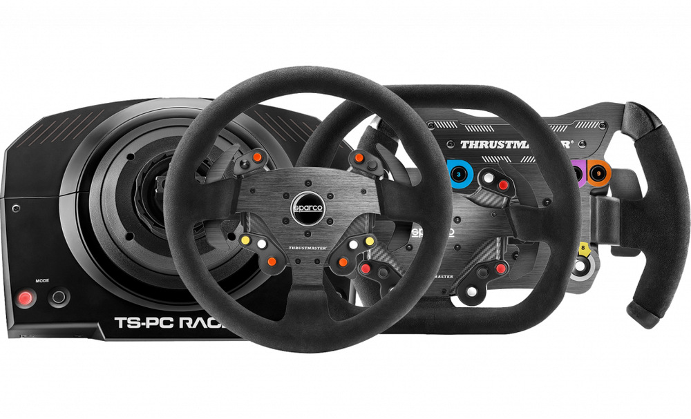 Základňa Thrustmaster TS-PC Racer Servo base pre PC Základňa Thrustmaster TS-PC Racer Servo base pre PC