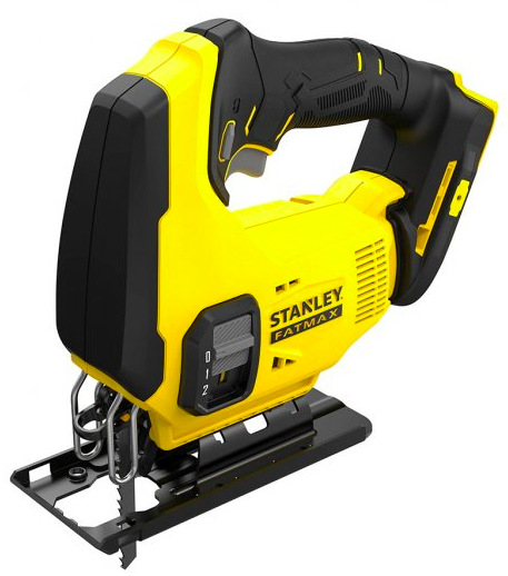 Sada aku náradia Stanley FatMax SFMCK412MDS-QW (s baterií) Súprava aku náradia Stanley FatMax SFMCK412MDS-QW (s batériou)