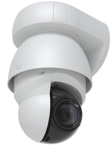 IP kamera Ubiquiti UniFi AI PTZ, 4K, 22× zoom biela IP kamera Ubiquiti UniFi AI PTZ, 4K, 22× zoom - biela