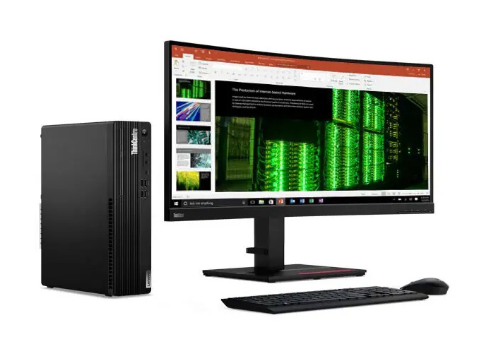 Stolný počítač Lenovo ThinkCentre M70s Gen 6 čierny Stolný počítač Lenovo ThinkCentre M70s Gen 6 čierny