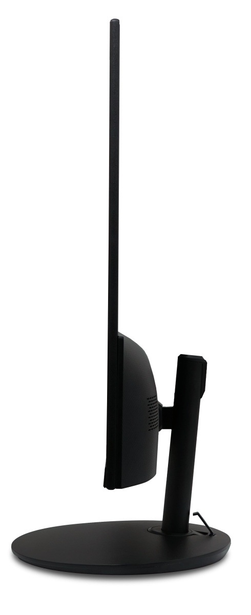 Monitor Acer SH242YEbmihux v detaile z bočnej strany