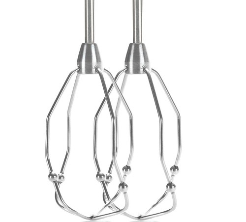 Ručný šľahač Bosch MFQ 4080 strieborný/biely Ručný šľahač Bosch MFQ 4080 strieborný/biely