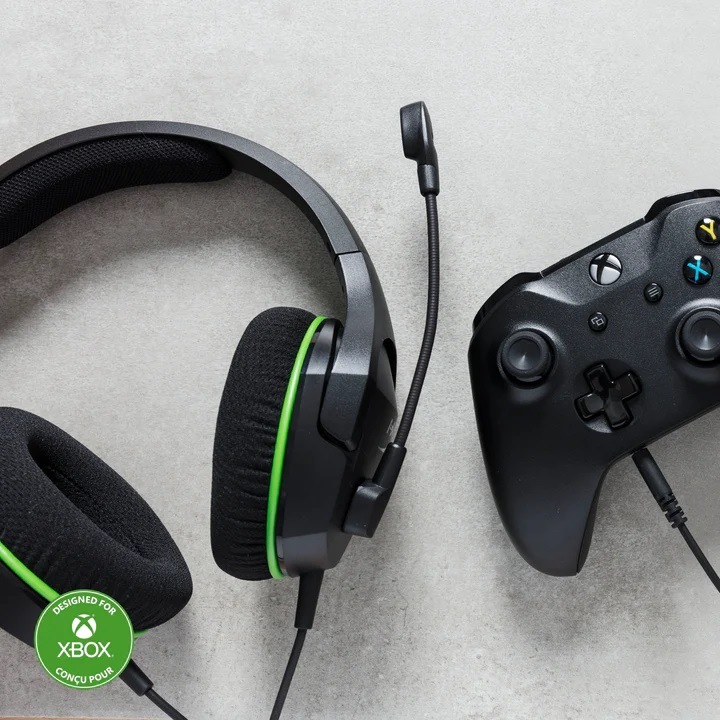 Headset HyperX Stinger 2 Core (Xbox) čierny HyperX Cloud Stinger 2 Core Xbox