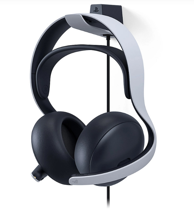 Headset Sony PlayStation 5 Pulse Elite Wireless čierny/biely Headset Sony PlayStation 5 Pulse Elite Wireless čierny/biely
