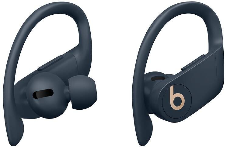 BEATS POWERBEATSPRO,TWS SLUCHÁT,TM.MODRÁ