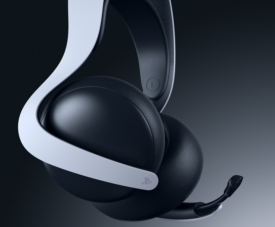 Headset Sony PlayStation 5 Pulse Elite Wireless čierny