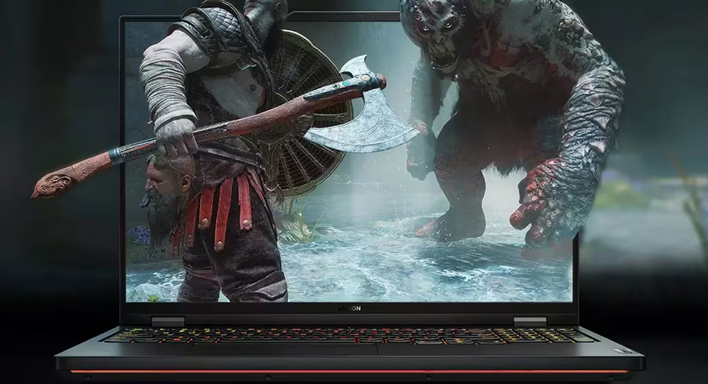 Notebook Lenovo Legion Pro 7 16AFR10H + Game Pass predplatné na 3 mesiace čierny Notebook Lenovo Legion Pro 7 16AFR10H + Game Pass predplatné na 3 mesiace čierny