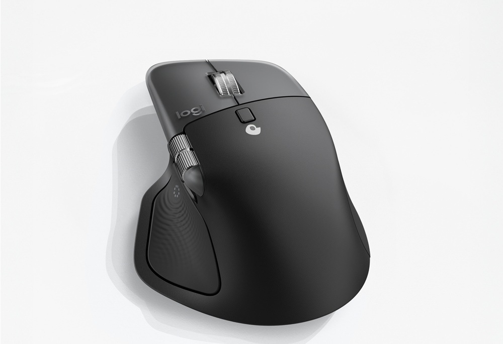 Myš Logitech MX Master 4 for Mac čierna