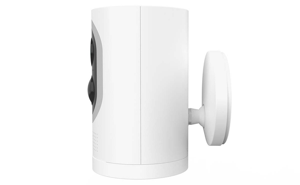 IP kamera Nedis SmartLife WIFICBO33WT ponúka nočné videnie s vysokým rozlíšením