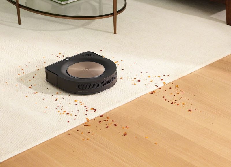 Robotický vysávač iRobot Roomba s9+ 9558