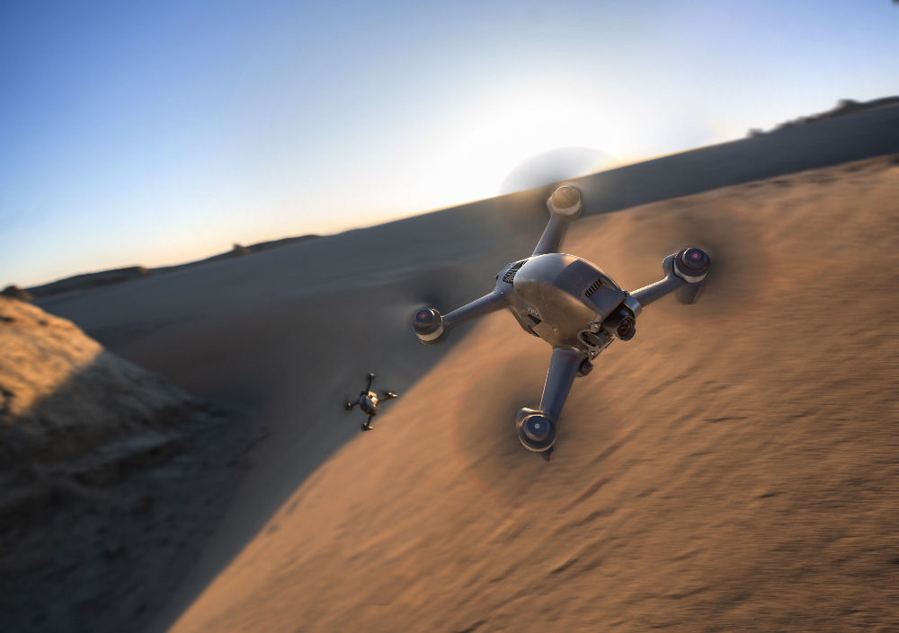 Dron DJI Dron FPV (Universal Edition) sivý Dron DJI Dron FPV (Universal Edition) sivý