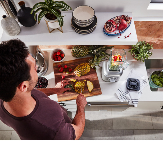 Stolný mixér KitchenAid Artisan 5KSB4026EER