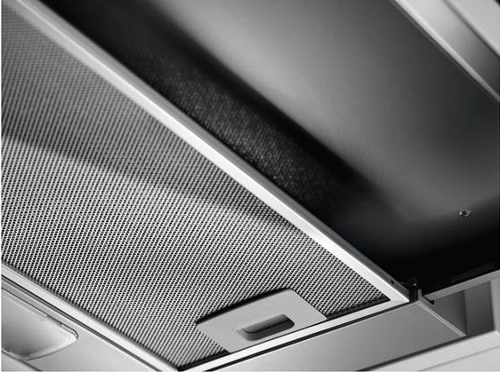 Odsávač pár Electrolux LFP226S sivý