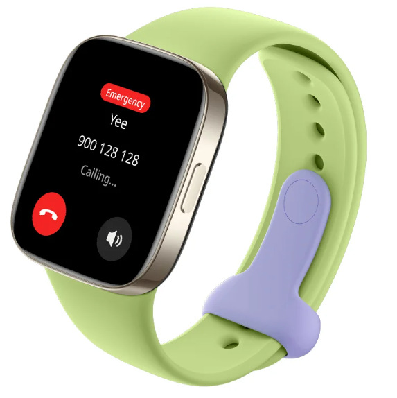 Inteligentné hodinky Xiaomi Redmi Watch 3 béžové
