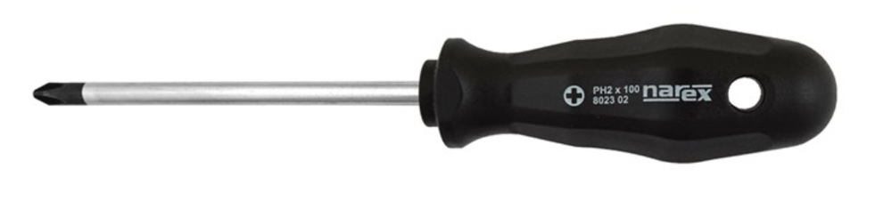 Skrutkovač Narex Bystřice Phillips, PROFI LINE PH4 x 200 mm
