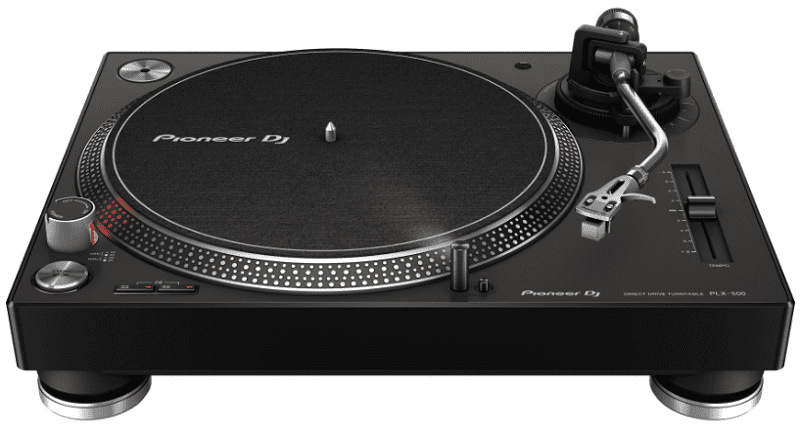Gramofón Pioneer PLX-500-K