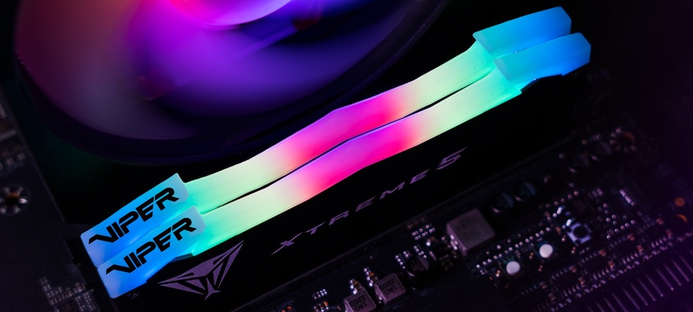Pamäťový modul Patriot Viper Extreme 5 32GB (2x16GB) DDR5 7600MHz CL36 Pamäťový modul Patriot Viper Extreme 5 32GB (2x16GB) DDR5 7600MHz CL36