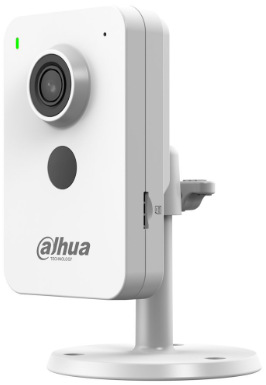 IP kamera Dahua C4K-P, vnútorné, Wi-Fi, 4Mpix, objektív 2,8mm, IR až 30m biela IP kamera Dahua C4K-P, vnútorná, Wi-Fi, 4Mpix, objektív 2,8mm, IR až 30m - biela