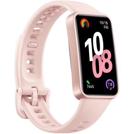 Fitness náramok Huawei Band 10 ružový