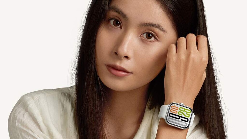 Inteligentné hodinky Xiaomi Redmi Watch 5 fialové Inteligentné hodinky Xiaomi Redmi Watch 5 fialové