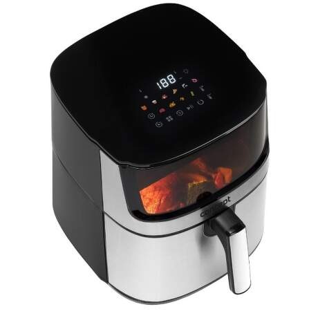 Fritéza teplovzdušná Concept FR8010 čierna Fritéza teplovzdušná Concept FR8010 čierna