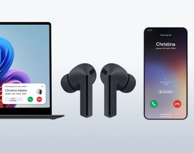 Slúchadlá Samsung Galaxy Buds3 FE čierna Slúchadlá Samsung Galaxy Buds3 FE čierna