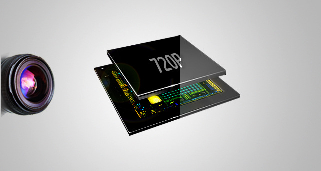 Webkamera A4Tech PK-910P 720p čierna