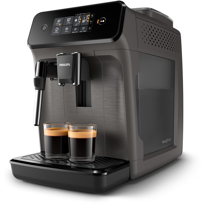 Automatický kávovar Philips Series 1200 EP1224/00 sivý