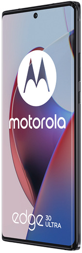 Mobilný telefón Motorola Edge 30 Ultra 5G 12 GB / 256 GB čierny