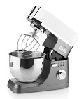 Kuchynský robot ETA Gustus IV 4128 90010 sivý/biely