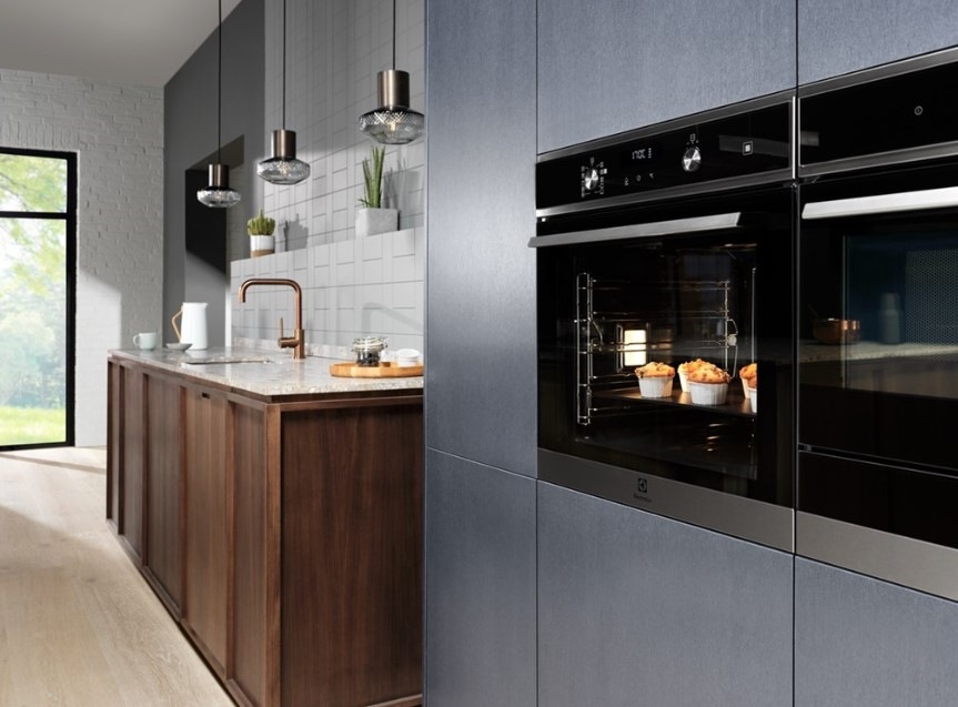 Rúra Electrolux 600 PRO EOD6P77WX čierna/nerez Rúra Electrolux 600 PRO EOD6P77WX čierna/nerez
